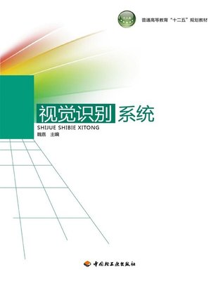 cover image of 视觉识别系统 (Visual Identification System)